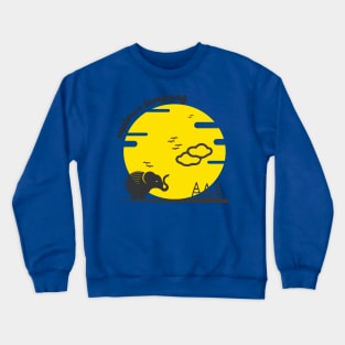 lampung travel Crewneck Sweatshirt